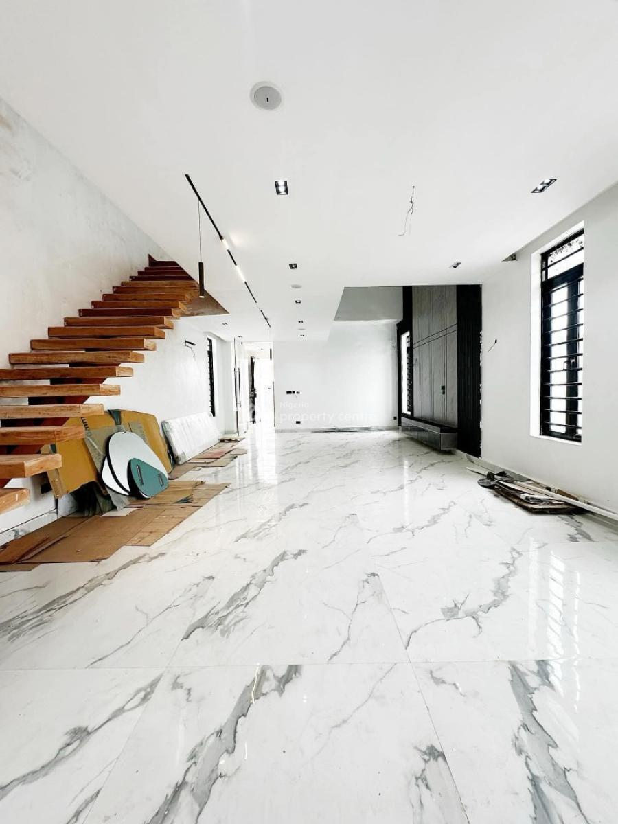 Super Luxury 5 Bedroom Detached, Lekki Phase 1, Lekki, Lagos, Detached Duplex for Sale