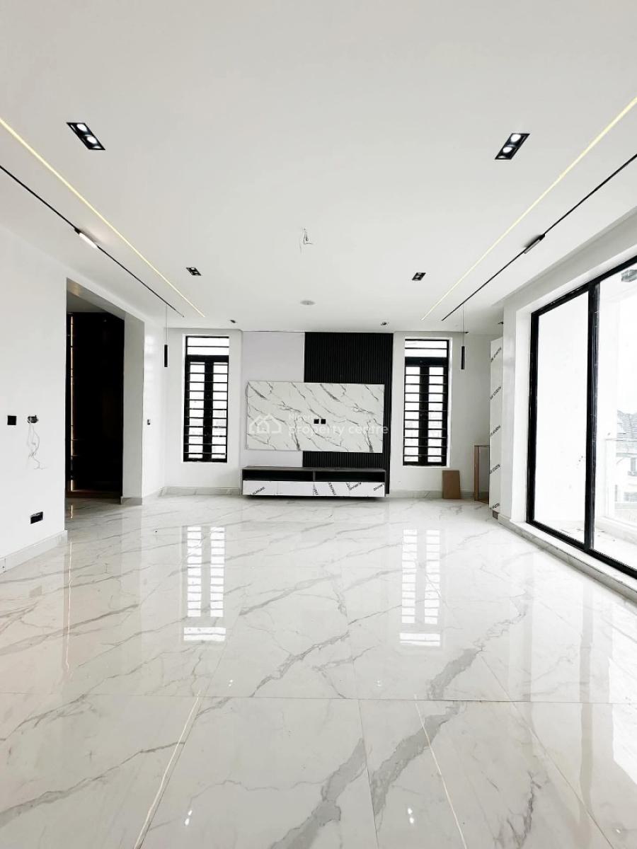 Super Luxury 5 Bedroom Detached, Lekki Phase 1, Lekki, Lagos, Detached Duplex for Sale