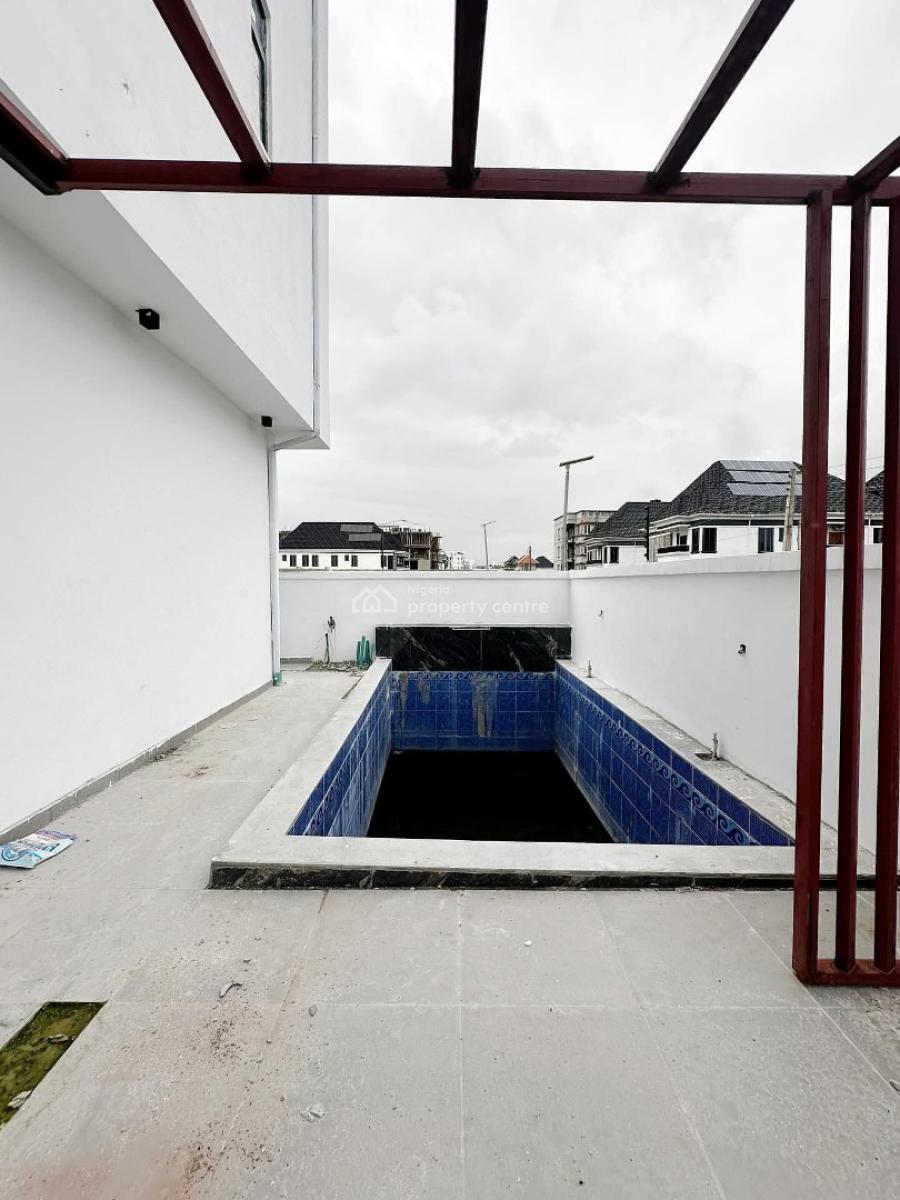 Super Luxury 5 Bedroom Detached, Lekki Phase 1, Lekki, Lagos, Detached Duplex for Sale