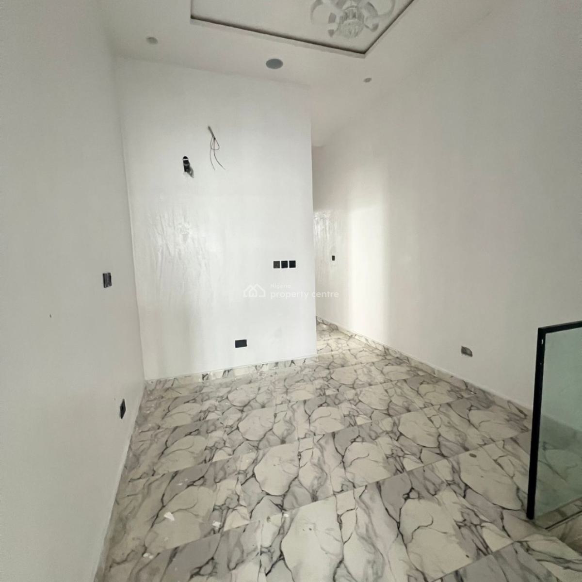 4 Bedrooms Semi Detached Duplex with Bq, Lekki Lagos, Ikota, Lekki, Lagos, Semi-detached Duplex for Sale