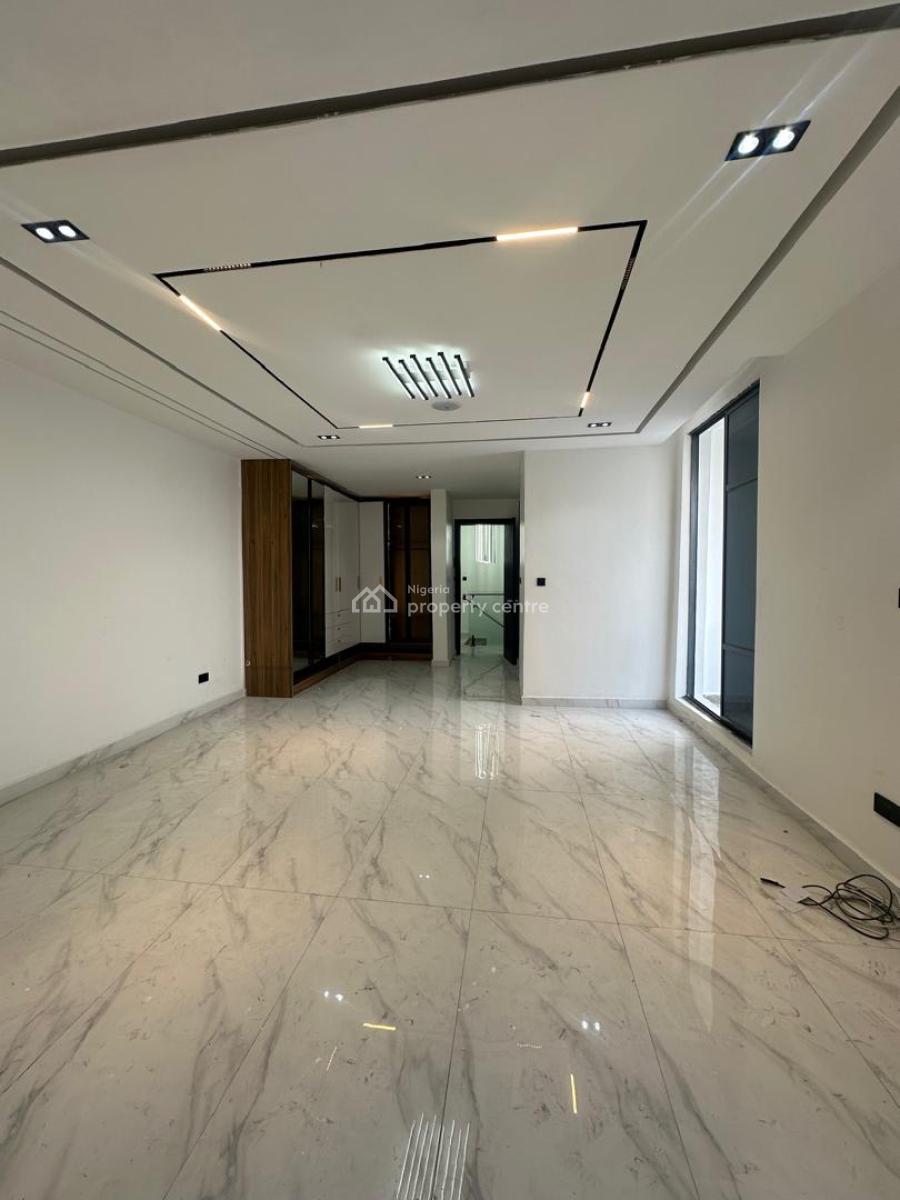 Luxury Smart Home: 4 Bed Semi- Detached  Duplex in Ikate, Lekki, Ikate, Lekki, Lagos, Semi-detached Duplex for Sale