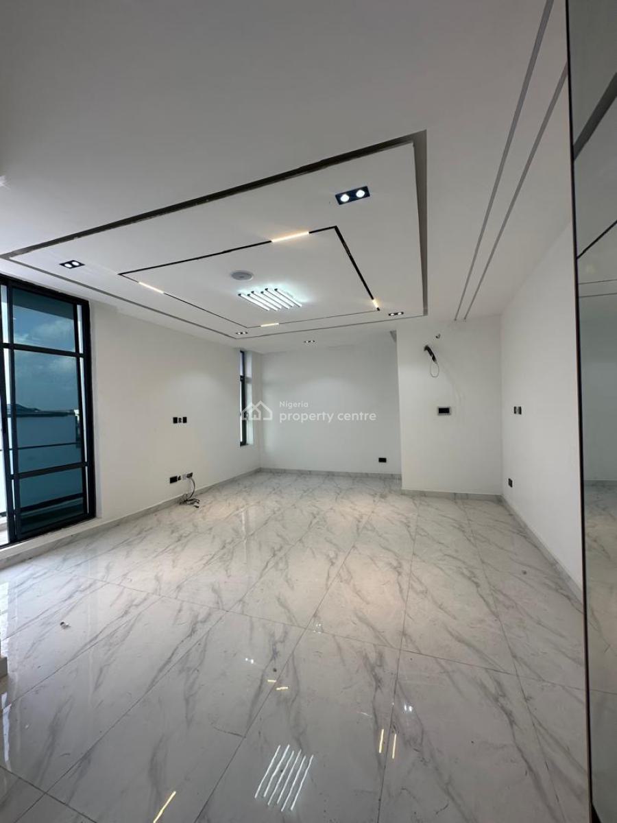 Luxury Smart Home: 4 Bed Semi- Detached  Duplex in Ikate, Lekki, Ikate, Lekki, Lagos, Semi-detached Duplex for Sale