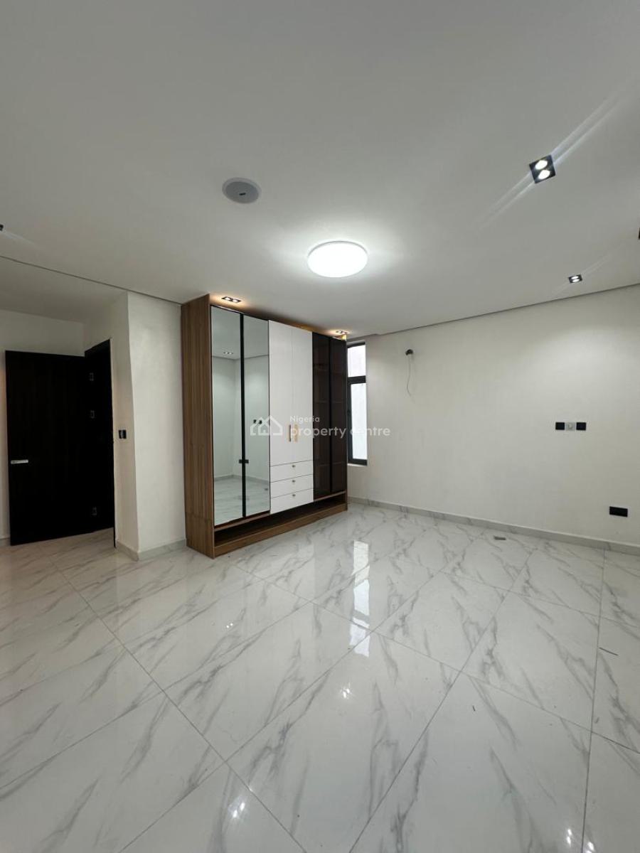 Luxury Smart Home: 4 Bed Semi- Detached  Duplex in Ikate, Lekki, Ikate, Lekki, Lagos, Semi-detached Duplex for Sale