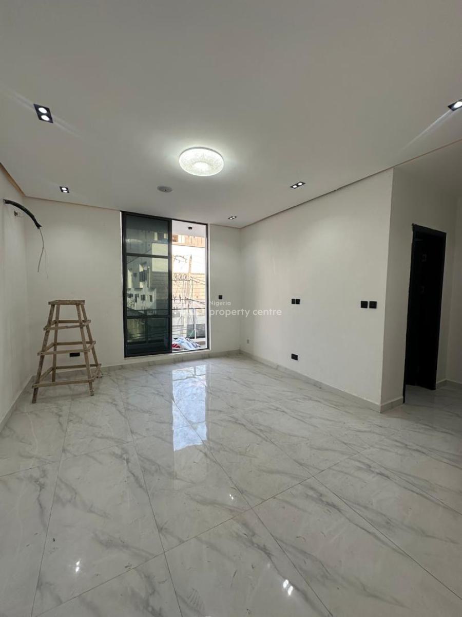 Luxury Smart Home: 4 Bed Semi- Detached  Duplex in Ikate, Lekki, Ikate, Lekki, Lagos, Semi-detached Duplex for Sale