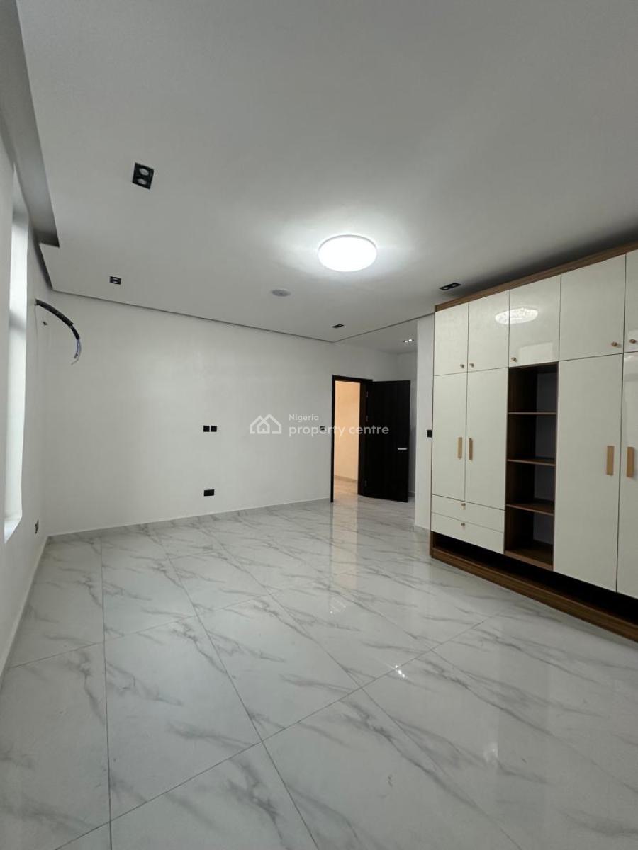 Luxury Smart Home: 4 Bed Semi- Detached  Duplex in Ikate, Lekki, Ikate, Lekki, Lagos, Semi-detached Duplex for Sale