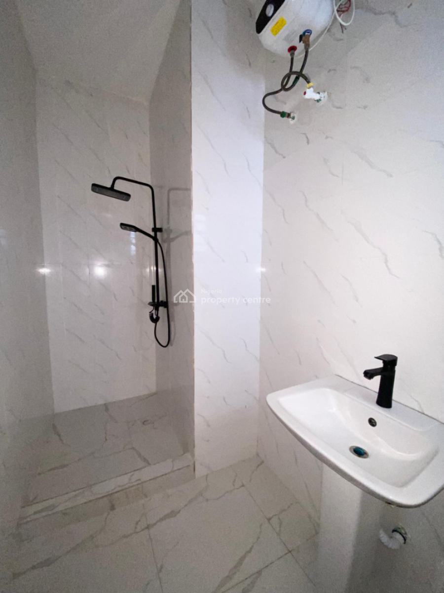 4 Bedroom Semi Detached Duplex with Bq, Ologolo, Lekki, Lagos, Semi-detached Duplex for Sale