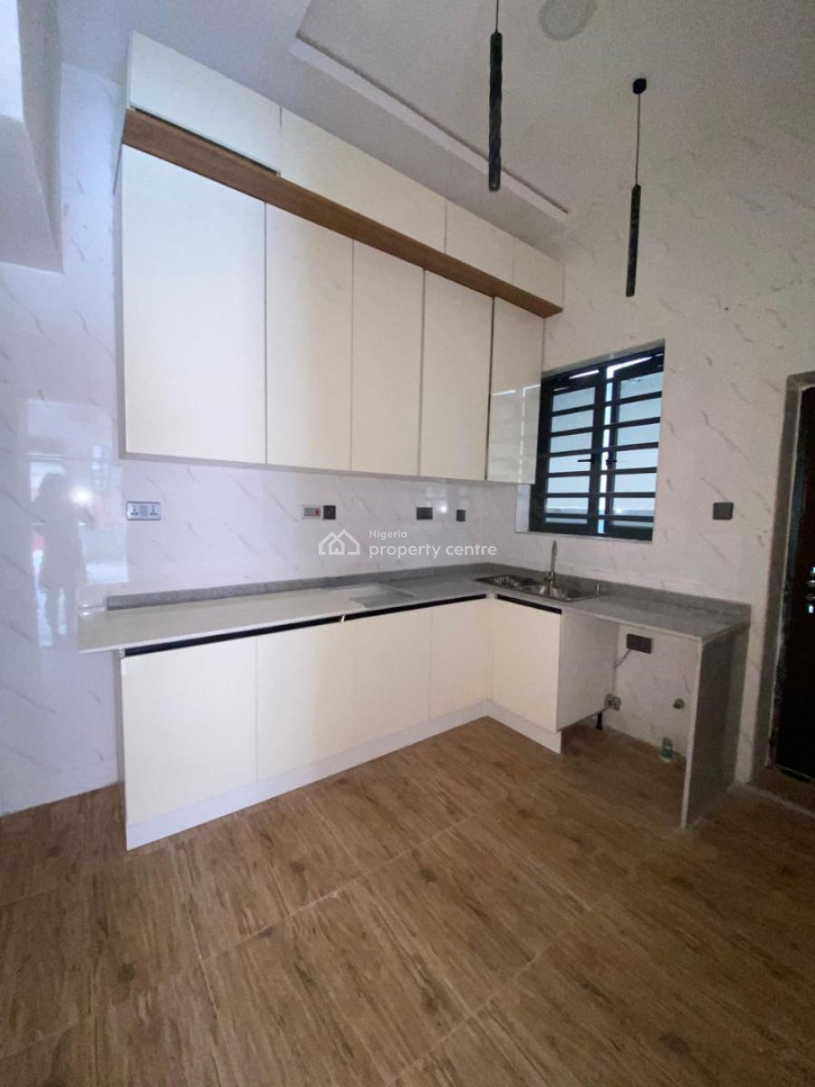 4 Bedroom Semi Detached Duplex with Bq, Ologolo, Lekki, Lagos, Semi-detached Duplex for Sale