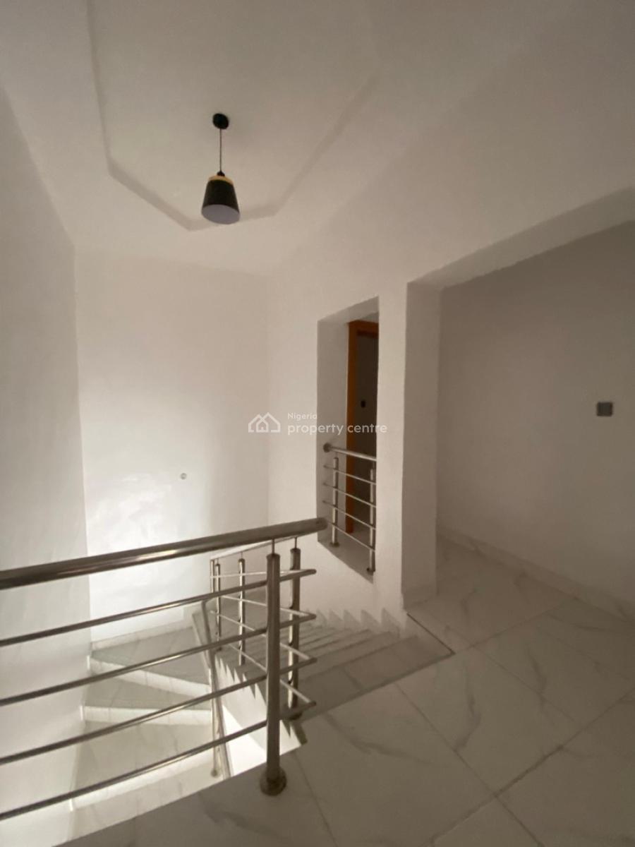 4 Bedroom Semi Detached Duplex with Bq, Ologolo, Lekki, Lagos, Semi-detached Duplex for Sale