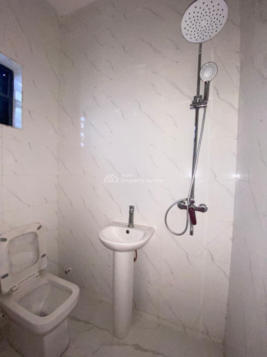4 Bedroom Semi Detached Duplex with Bq, Ologolo, Lekki, Lagos, Semi-detached Duplex for Sale