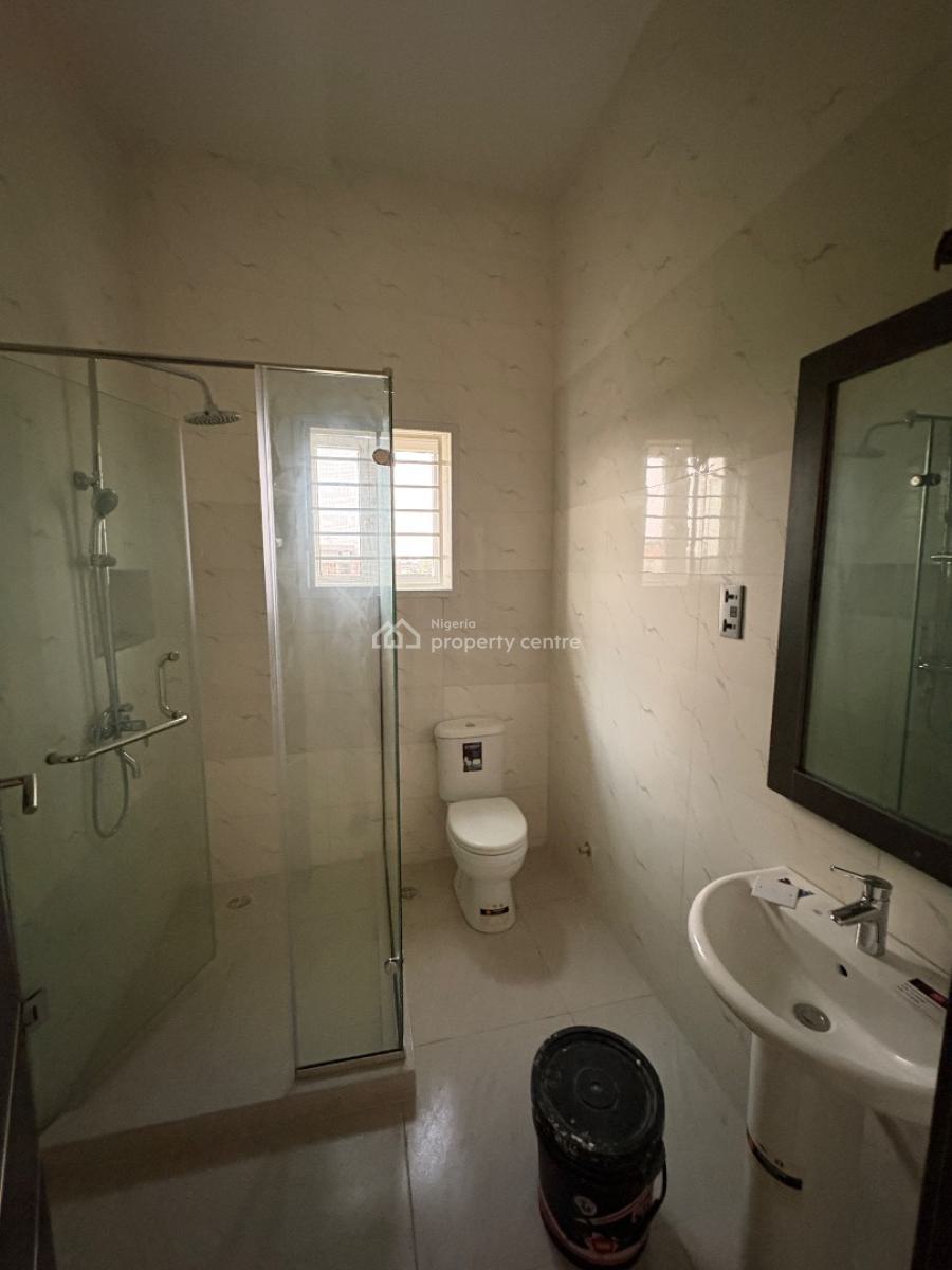 Newly Built Fully Detached 4bedroom with a Bq, Royal Garden Estate, Ajah, Lagos, Detached Duplex for Rent