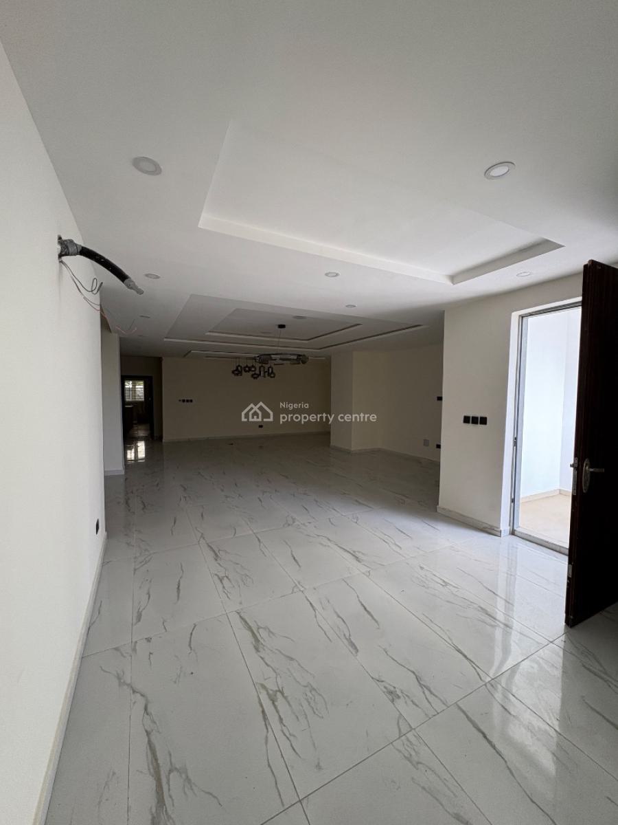 Newly Built Fully Detached 4bedroom with a Bq, Royal Garden Estate, Ajah, Lagos, Detached Duplex for Rent
