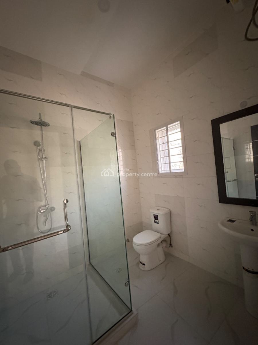Newly Built Fully Detached 4bedroom with a Bq, Royal Garden Estate, Ajah, Lagos, Detached Duplex for Rent