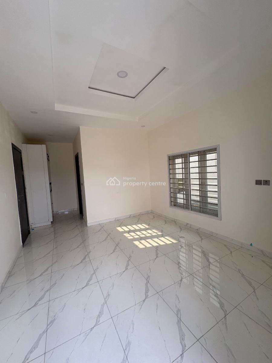 Newly Built Fully Detached 4bedroom with a Bq, Royal Garden Estate, Ajah, Lagos, Detached Duplex for Rent