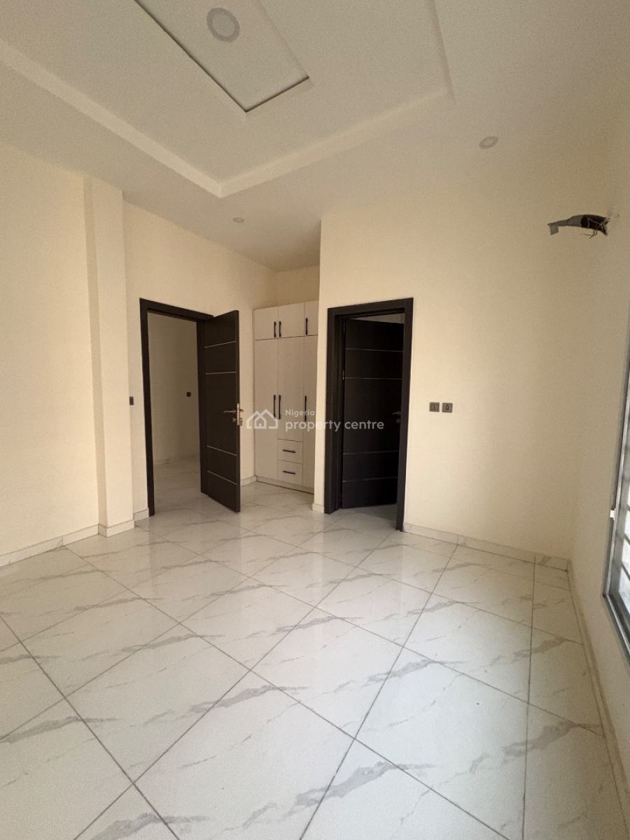 Newly Built Fully Detached 4bedroom with a Bq, Royal Garden Estate, Ajah, Lagos, Detached Duplex for Rent