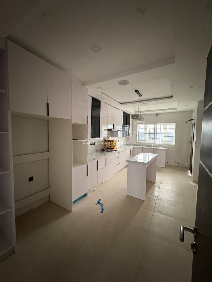 Newly Built Fully Detached 4bedroom with a Bq, Royal Garden Estate, Ajah, Lagos, Detached Duplex for Rent