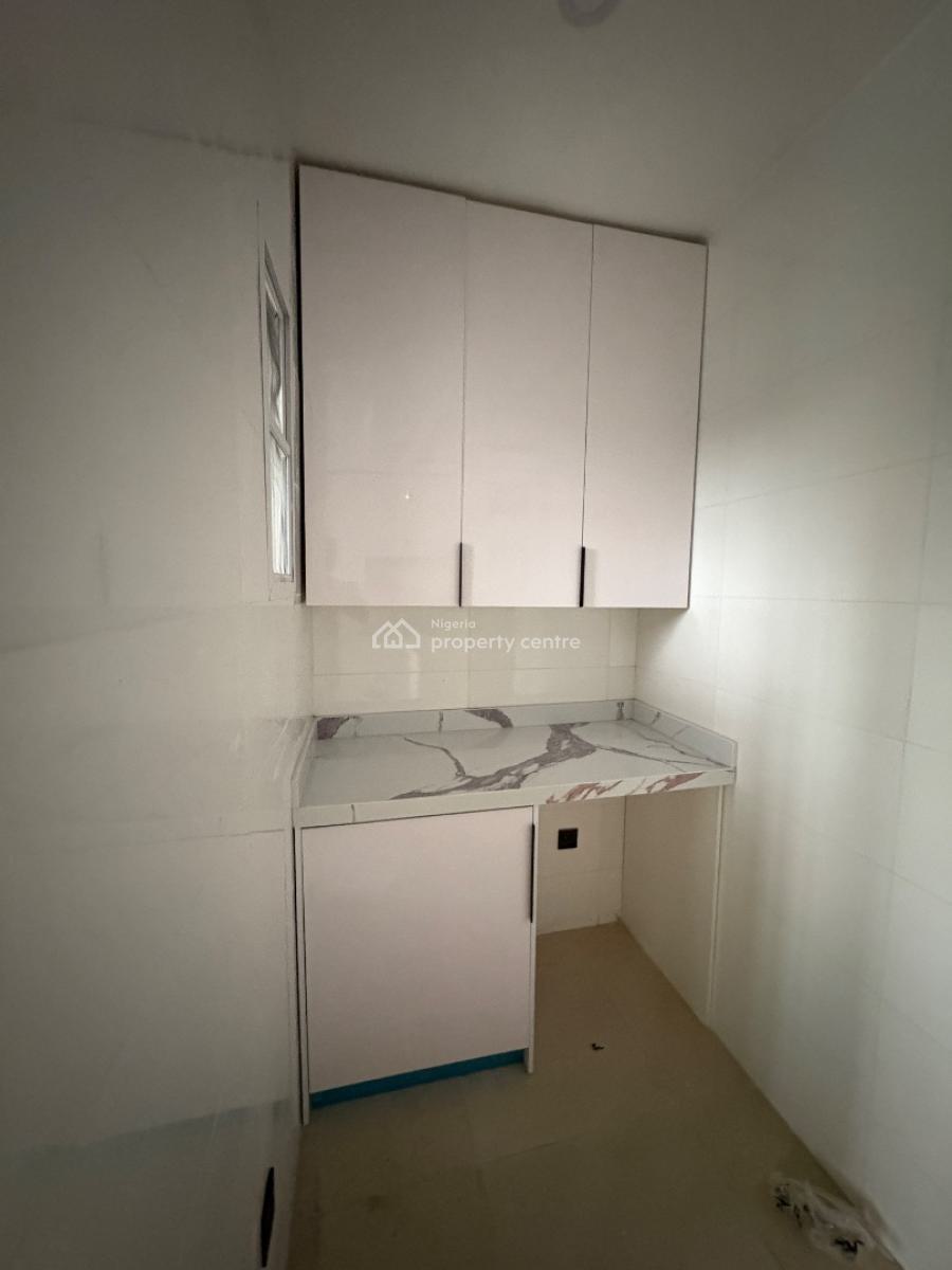 Newly Built Fully Detached 4bedroom with a Bq, Royal Garden Estate, Ajah, Lagos, Detached Duplex for Rent