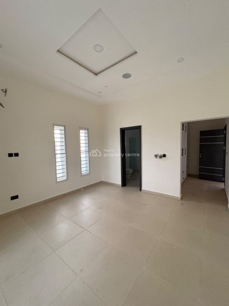 Newly Built Fully Detached 4bedroom with a Bq, Royal Garden Estate, Ajah, Lagos, Detached Duplex for Rent