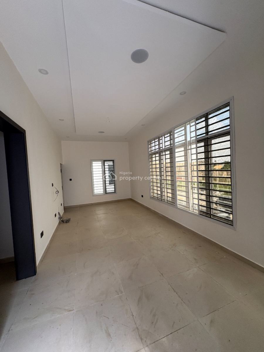 Newly Built Fully Detached 4bedroom with a Bq, Royal Garden Estate, Ajah, Lagos, Detached Duplex for Rent