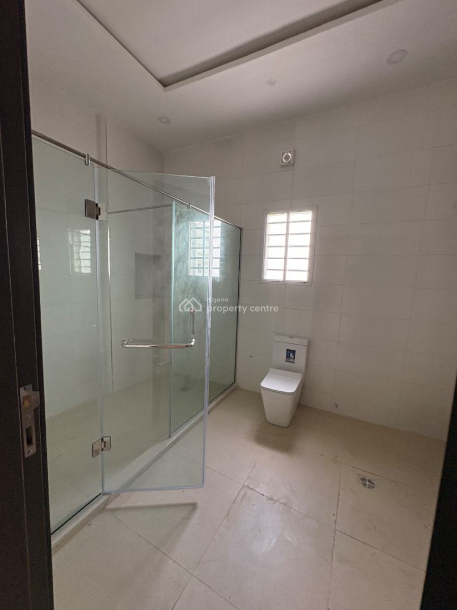 Newly Built Fully Detached 4bedroom with a Bq, Royal Garden Estate, Ajah, Lagos, Detached Duplex for Rent