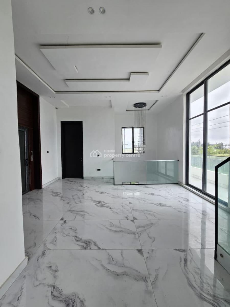 5 Bedroom Fully Detached House, Lekki, Osapa, Lekki, Lagos, Detached Bungalow for Sale
