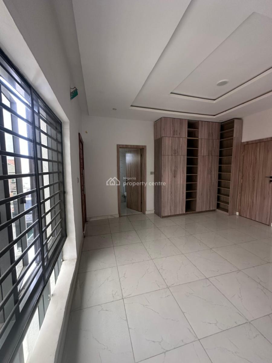 Lovely 3 & 4 Bedroom Terraced Duplex with  Bq, 2nd Toll Gate, Lekki, Lagos, Terraced Duplex for Sale