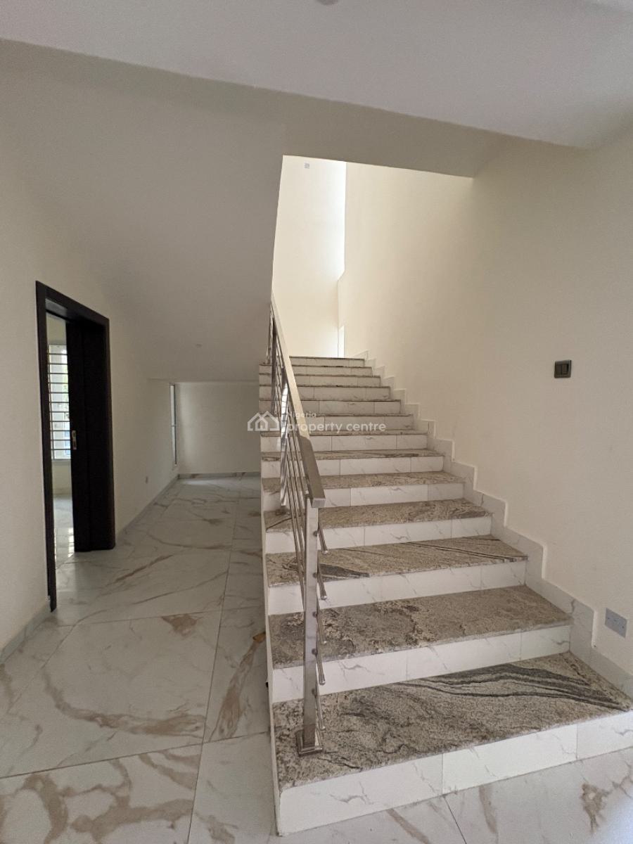 Newly Built 5bedroom with a Bq, Royal Garden Estate, Ajah, Lagos, Detached Duplex for Rent