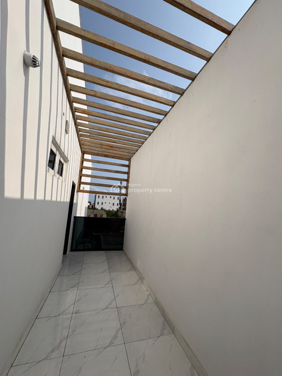 Newly Built 5bedroom with a Bq, Royal Garden Estate, Ajah, Lagos, Detached Duplex for Rent