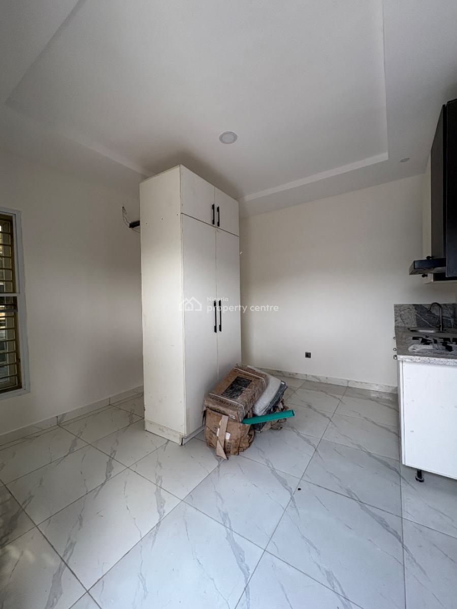 Newly Built 5bedroom with a Bq, Royal Garden Estate, Ajah, Lagos, Detached Duplex for Rent