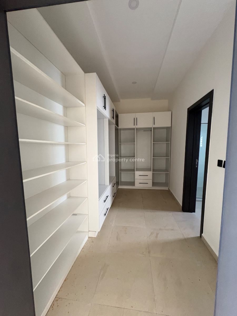 Newly Built 5bedroom with a Bq, Royal Garden Estate, Ajah, Lagos, Detached Duplex for Rent