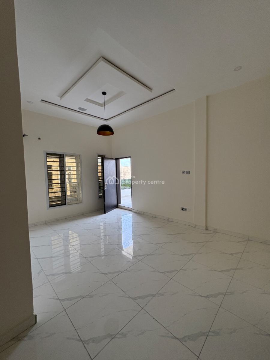 Newly Built 5bedroom with a Bq, Royal Garden Estate, Ajah, Lagos, Detached Duplex for Rent