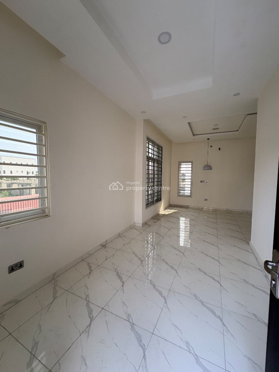Newly Built 5bedroom with a Bq, Royal Garden Estate, Ajah, Lagos, Detached Duplex for Rent