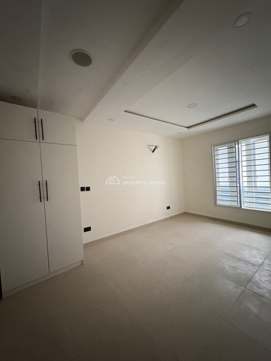 Newly Built 5bedroom with a Bq, Royal Garden Estate, Ajah, Lagos, Detached Duplex for Rent