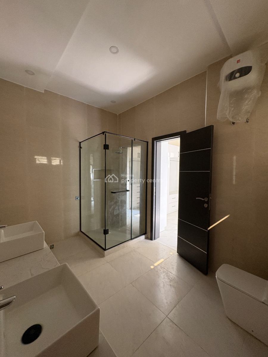 Newly Built 5bedroom with a Bq, Royal Garden Estate, Ajah, Lagos, Detached Duplex for Rent