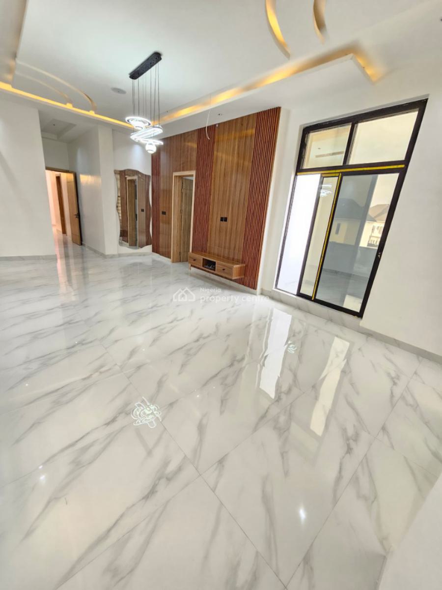 Deluxe 5 Bedroom Fully Detached Duplex with a Gym and Swimming Pool, Orchid, Lekki, Lagos, Detached Duplex for Sale