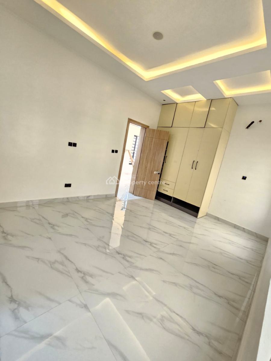 Deluxe 5 Bedroom Fully Detached Duplex with a Gym and Swimming Pool, Orchid, Lekki, Lagos, Detached Duplex for Sale