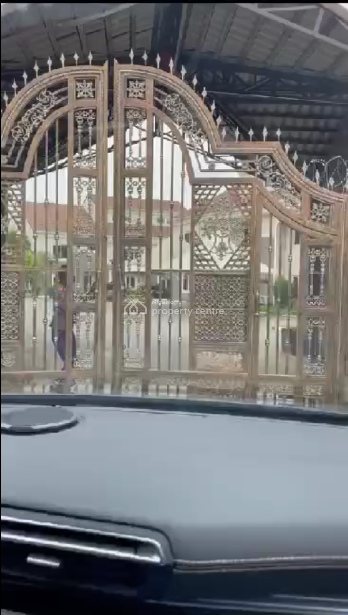 Estate in Prime Lifecamp Location, Life Camp, Abuja, Detached Duplex for Sale