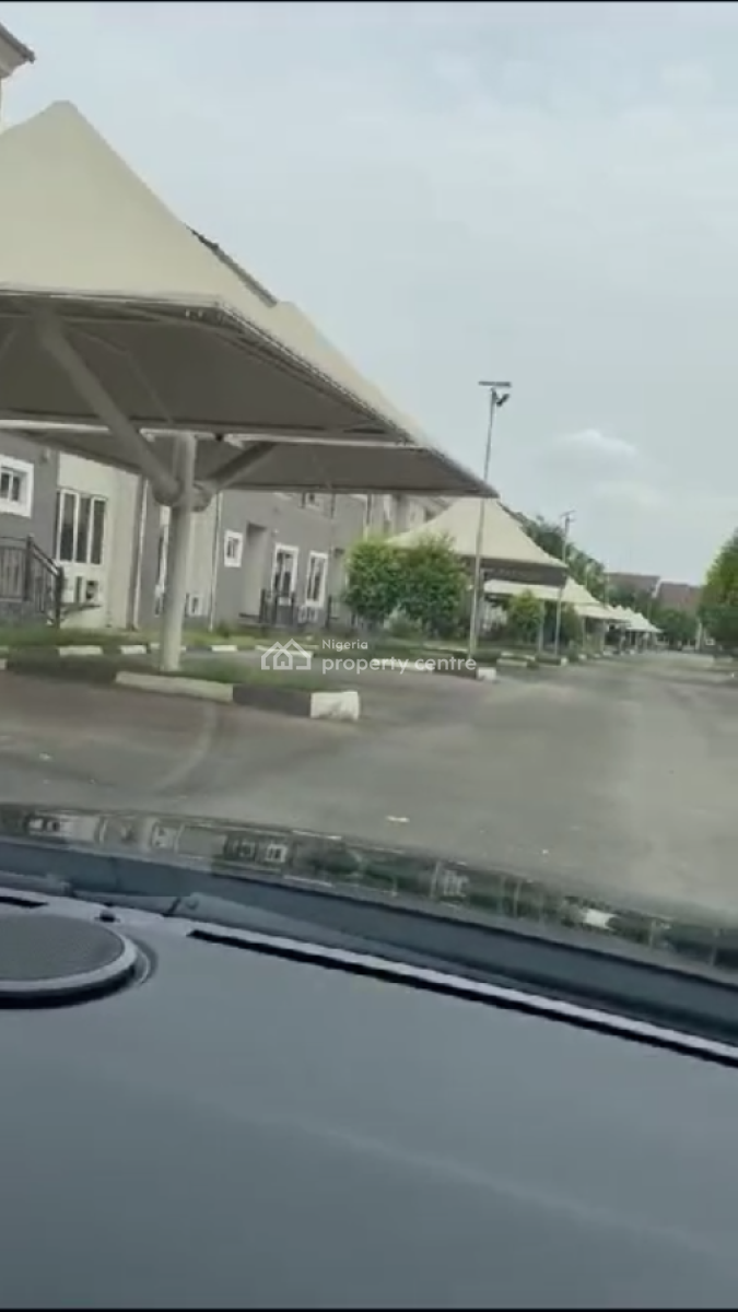 Estate in Prime Lifecamp Location, Life Camp, Abuja, Detached Duplex for Sale