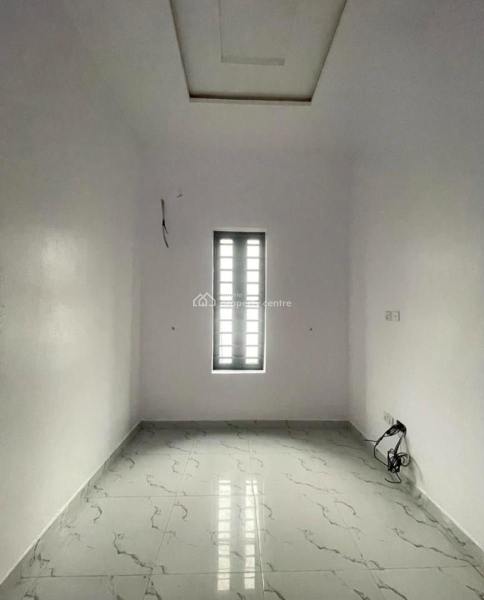 Newly Built and Serviced 3bedroom Terrace Duplex, Ologolo Lekki, Lekki, Lagos, Terraced Duplex for Rent