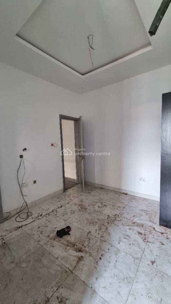 Newly Built and Serviced 3bedroom Terrace Duplex, Ologolo Lekki, Lekki, Lagos, Terraced Duplex for Rent