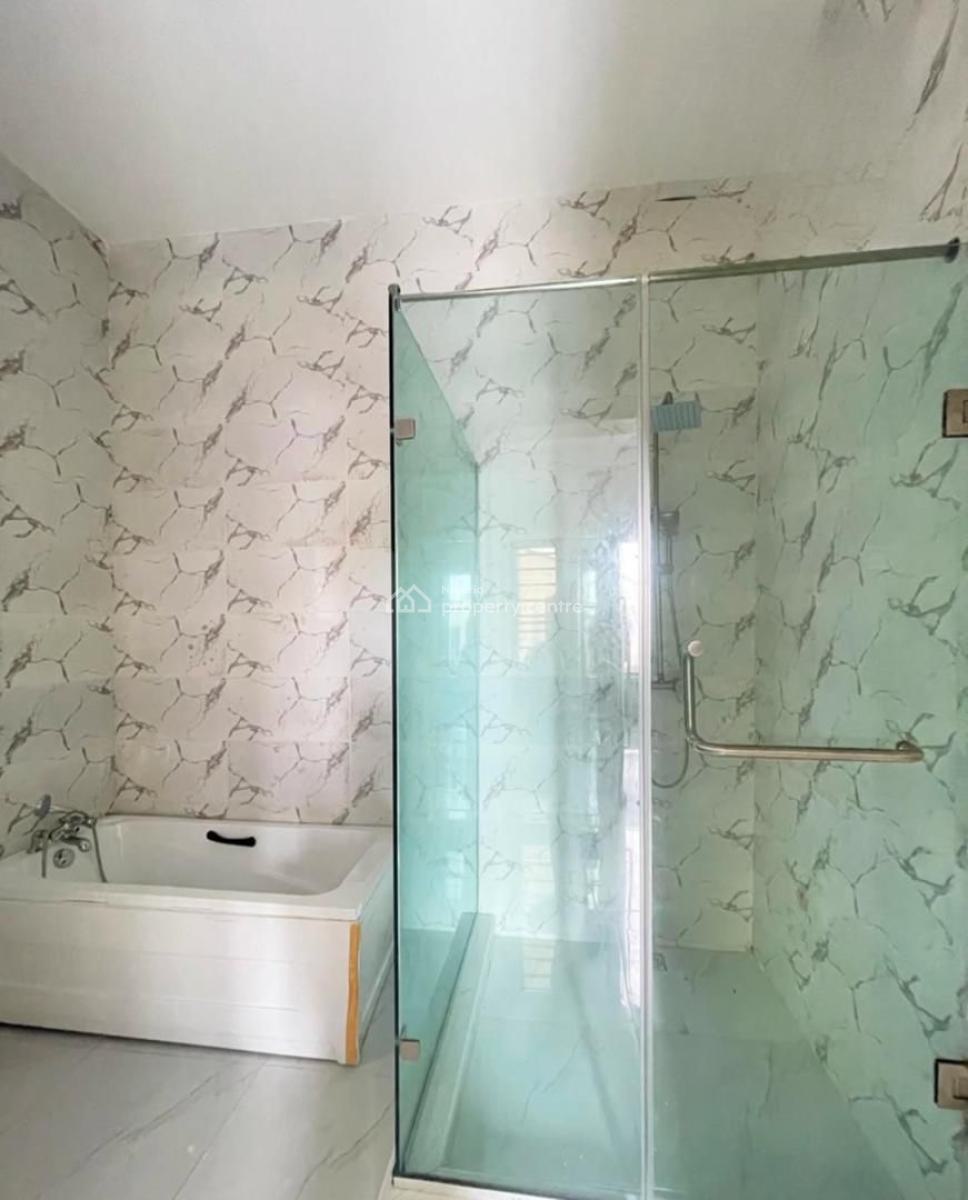 Newly Built and Serviced 3bedroom Terrace Duplex, Ologolo Lekki, Lekki, Lagos, Terraced Duplex for Rent