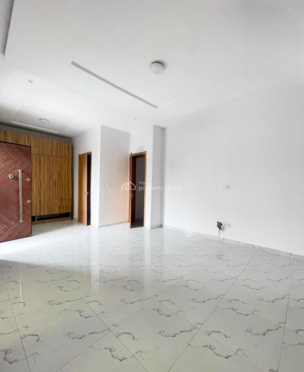 Newly Built and Serviced 3bedroom Terrace Duplex, Ologolo Lekki, Lekki, Lagos, Terraced Duplex for Rent