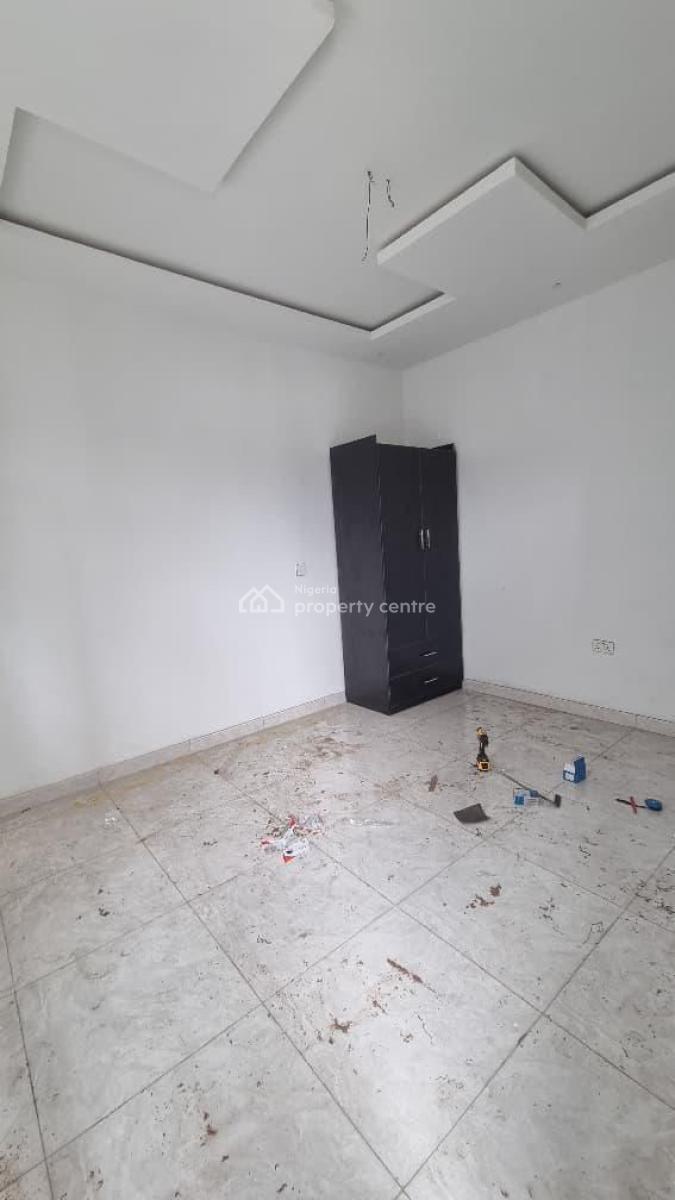 Newly Built and Serviced 3bedroom Terrace Duplex, Ologolo Lekki, Lekki, Lagos, Terraced Duplex for Rent