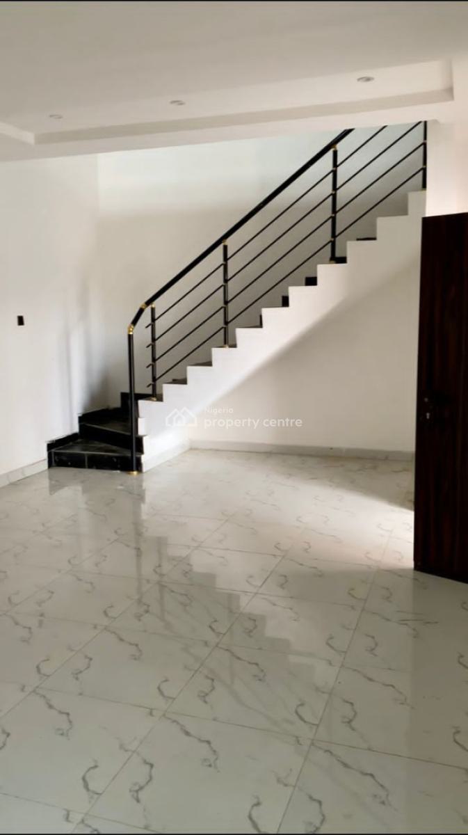 4 Bedroom Terrace with Bq, Orchid, Lekki, Lagos, Terraced Duplex for Rent