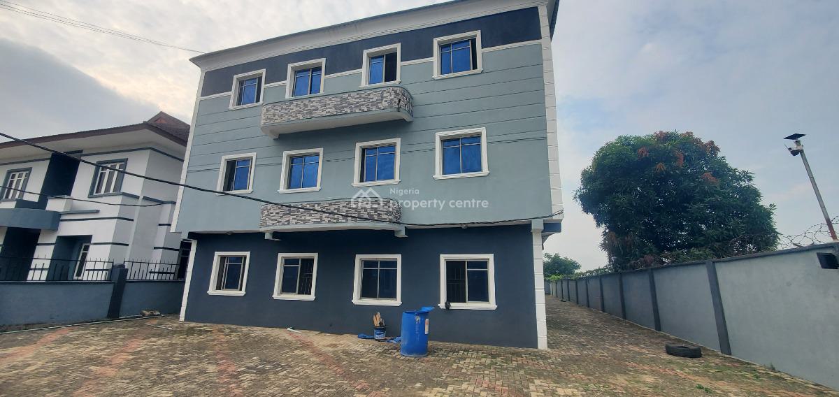 2bedroom Flat at Opic Estate, Riverview Estate Opic, Opic, Isheri North, Lagos, Flat / Apartment for Rent