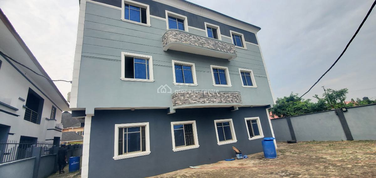 2bedroom Flat at Opic Estate, Riverview Estate Opic, Opic, Isheri North, Lagos, Flat / Apartment for Rent