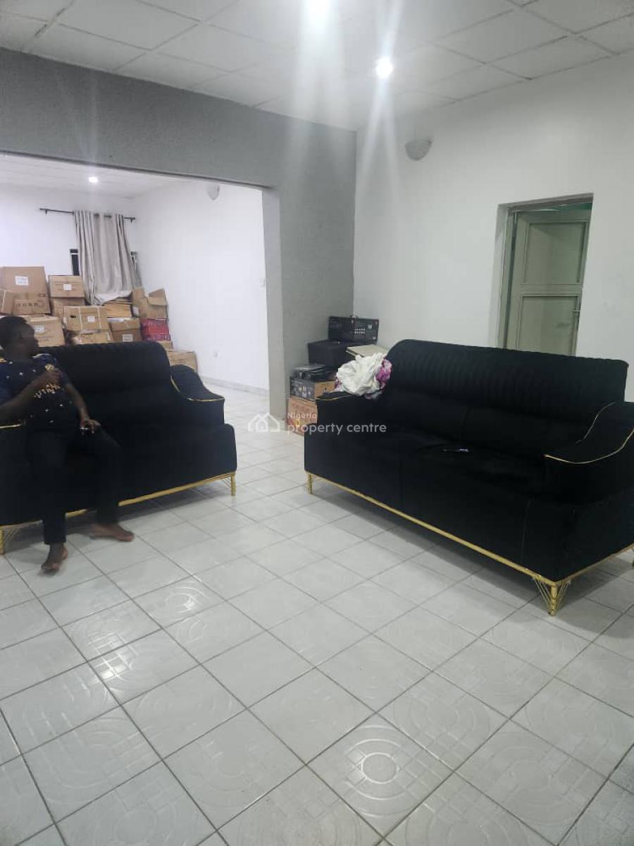 3 Bedroom Flat All Rooms in Suite, Garki, Abuja, Flat / Apartment for Rent