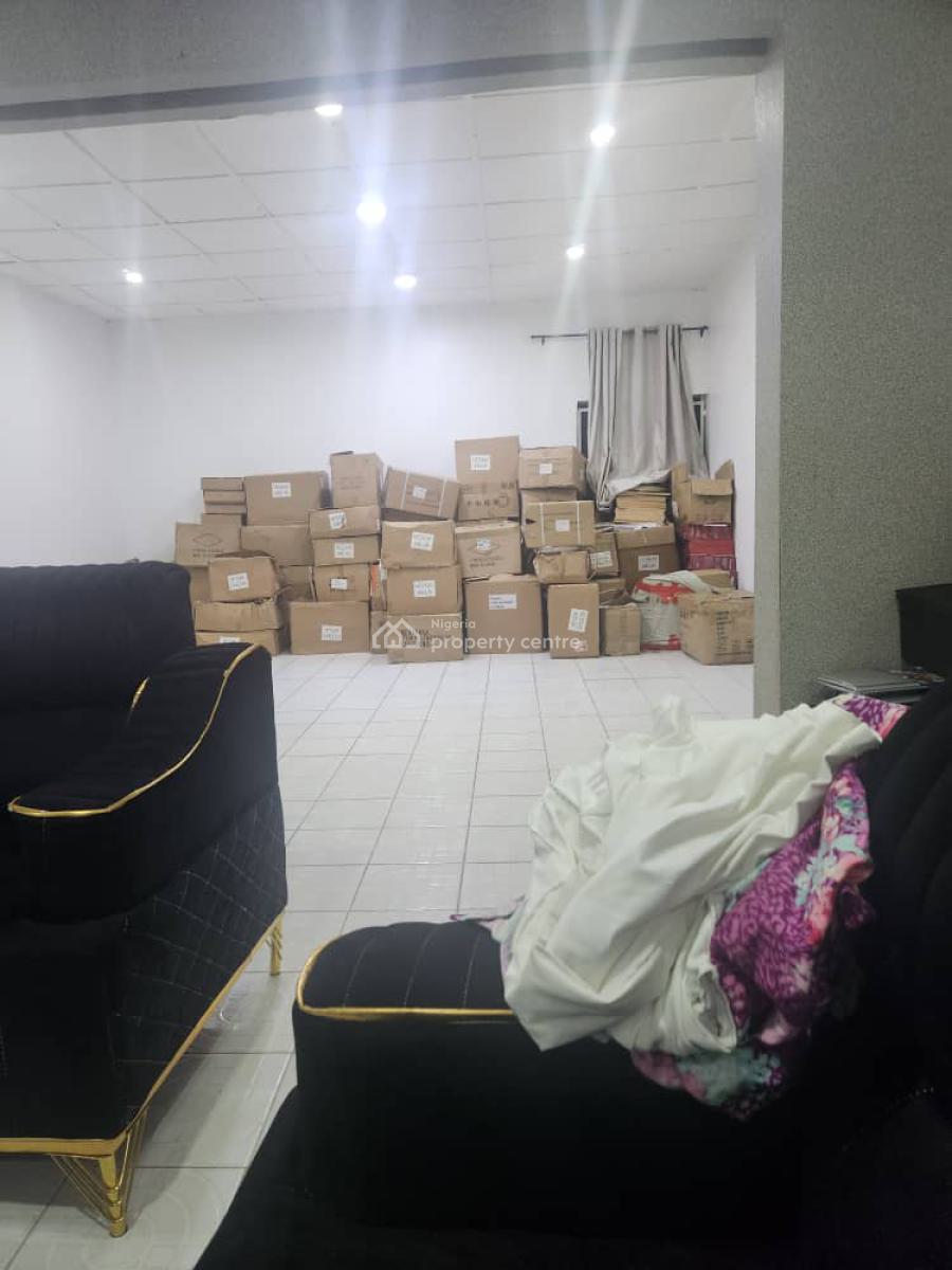 3 Bedroom Flat All Rooms in Suite, Garki, Abuja, Flat / Apartment for Rent