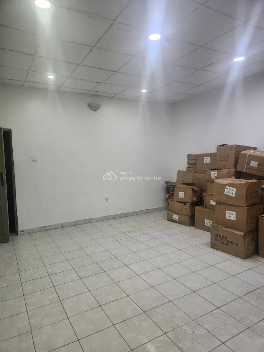 3 Bedroom Flat All Rooms in Suite, Garki, Abuja, Flat / Apartment for Rent
