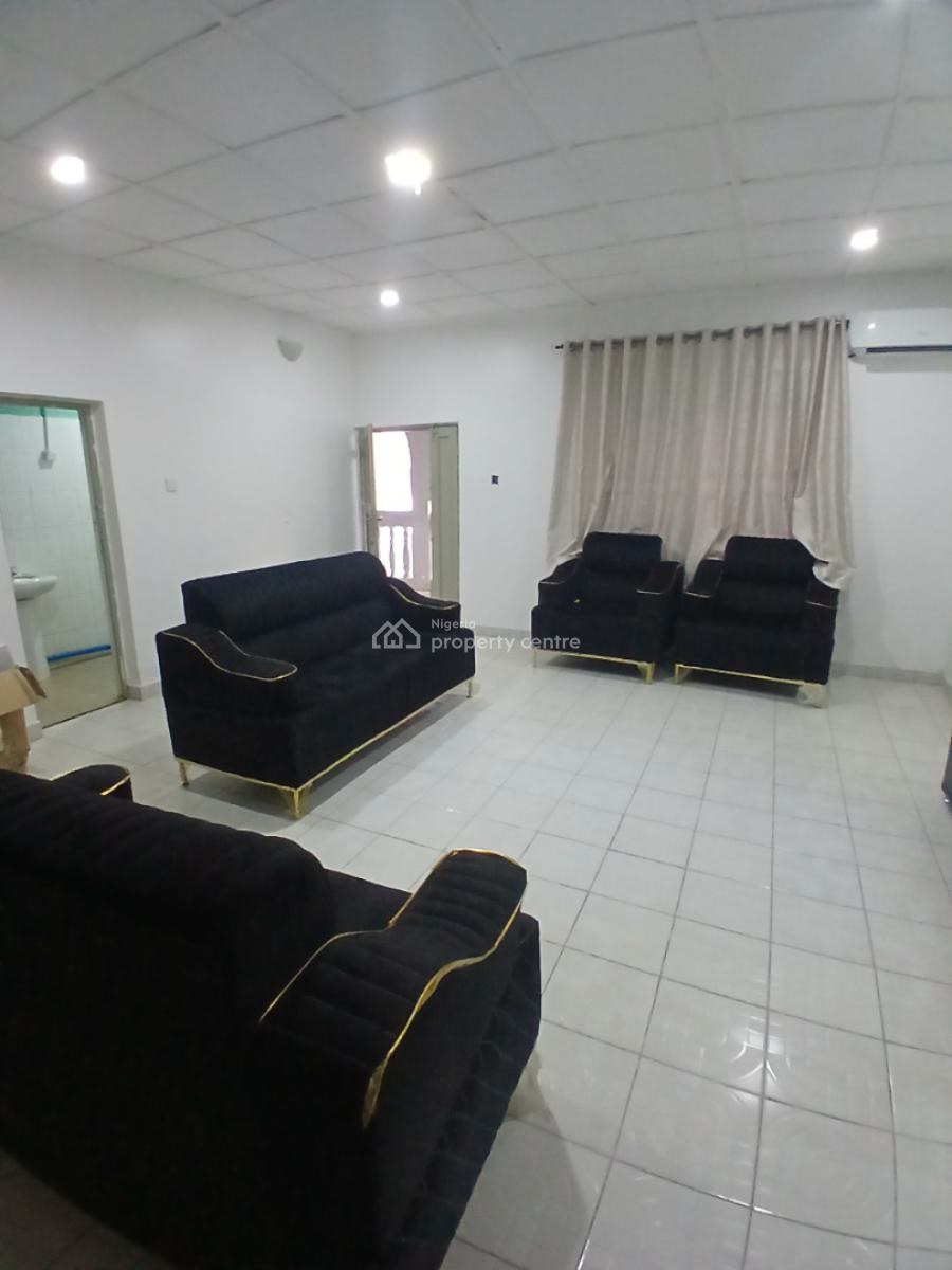 3 Bedroom Flat All Rooms in Suite, Garki, Abuja, Flat / Apartment for Rent