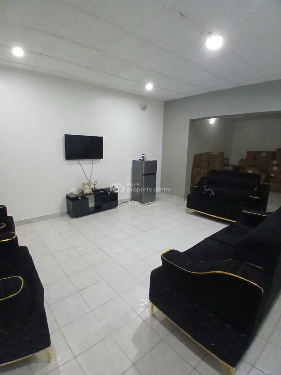 3 Bedroom Flat All Rooms in Suite, Garki, Abuja, Flat / Apartment for Rent